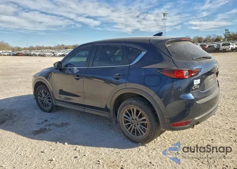 2020 Mazda Cx-5 Touring из США, поврежденный, VIN JM3KFACM4L0749763